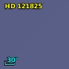 HD 121825