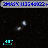 2MASX J13541022+4412484
