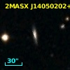 2MASX J14050202+4433210