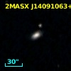 2MASX J14091063+4527499