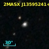2MASX J13595241+4415203