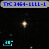 TYC 3464-1111-1