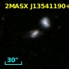2MASX J13541190+4412284