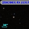 [ZEH2003] RX J1357.0+4440  1
