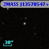 2MASS J13570547+4440030