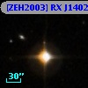[ZEH2003] RX J1402.5+4620  2