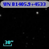 WN B1405.9+4533