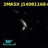 2MASX J14081168+4508361