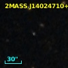 2MASS J14024710+4548584