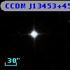 CCDM J13453+4559AB