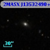 2MASX J13532490+4627418