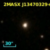 2MASX J13470329+4544315