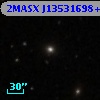 2MASX J13531698+4543387