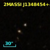 2MASSI J1348454+451809