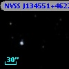 NVSS J134551+462204