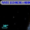 NVSS J134636+460648