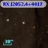 RX J2052.4+4417