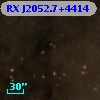 RX J2052.7+4414