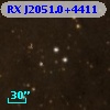RX J2051.0+4411