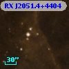 RX J2051.4+4404