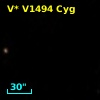 V* V1494 Cyg