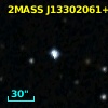 2MASS J13302061+4615203