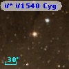 V* V1540 Cyg