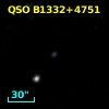 QSO B1332+4751