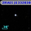 2MASS J13320306+4706023
