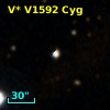 V* V1592 Cyg