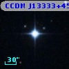 CCDM J13333+4526AB