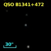QSO B1341+472