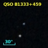 QSO B1333+459