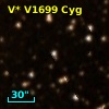 V* V1699 Cyg