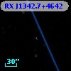 RX J1342.7+4642