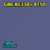 GB6 B1334+4750