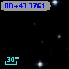 BD+43  3761