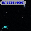 HS 1338+4605