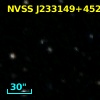 NVSS J233149+452249
