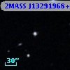 2MASS J13291968+4628402