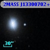 2MASS J13300702+4640126