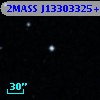 2MASS J13303325+4636591