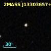 2MASS J13303657+4634285