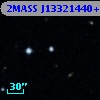 2MASS J13321440+4628229