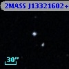 2MASS J13321602+4634546
