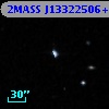 2MASS J13322506+4659530