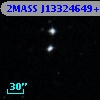 2MASS J13324649+4641402