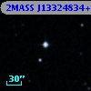 2MASS J13324834+4638543
