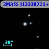 2MASS J13330721+4739131