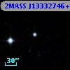 2MASS J13332746+4656580